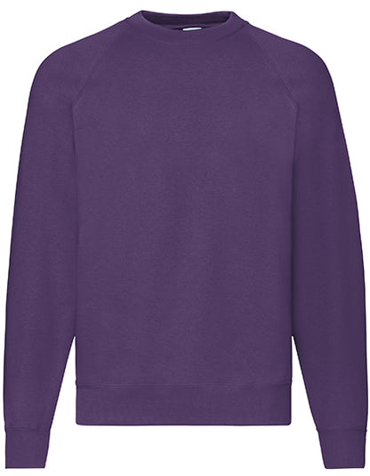 Classic Raglan Sweat (F304)