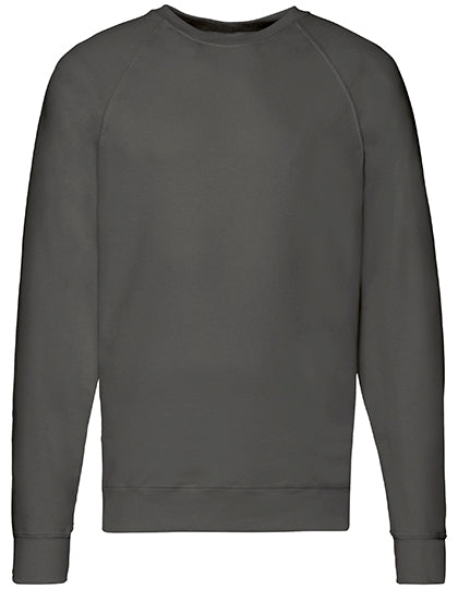 Lightweight Raglan Sweat (F310)