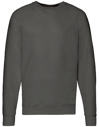 Lightweight Raglan Sweat (F310)
