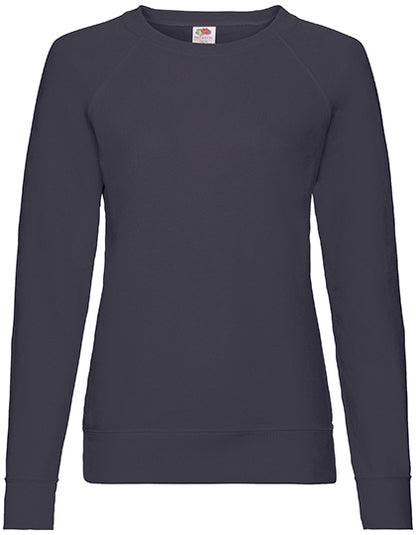 Ladies´ Lightweight Raglan Sweat (F315)