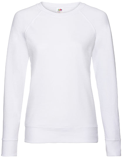 Ladies´ Lightweight Raglan Sweat (F315)