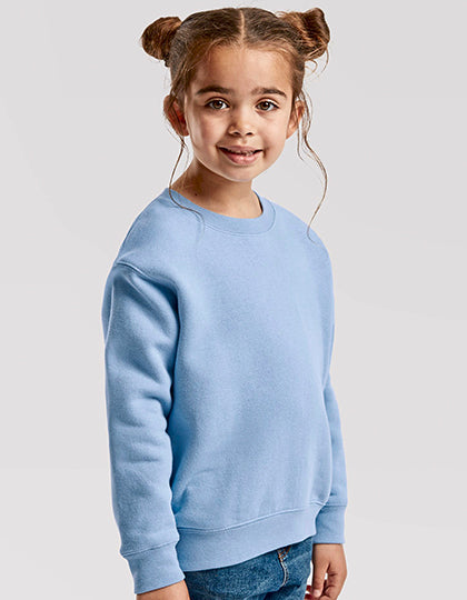 Kids´ Premium Set-In Sweat (F324K)