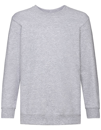 Kids´ Classic Set-In Sweat (F324NK)