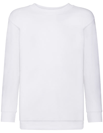 Kids´ Classic Set-In Sweat (F324NK)
