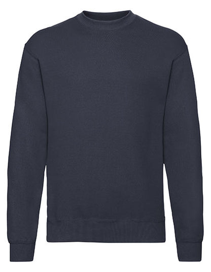 Classic Set-in Sweat (F324)