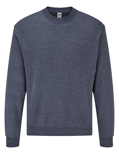 Classic Set-in Sweat (F324)