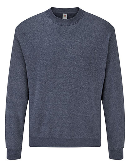 Classic Set-in Sweat (F324)