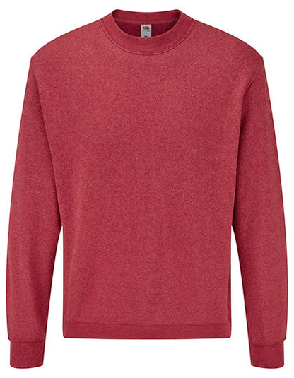Classic Set-in Sweat (F324)