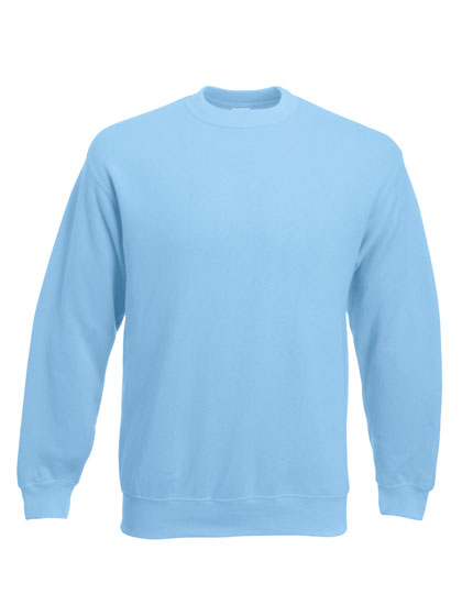 Classic Set-in Sweat (F324)