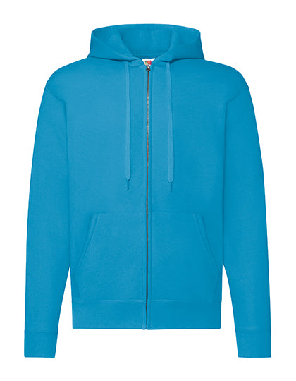 Classic Hooded Sweat Jacket (F401N)