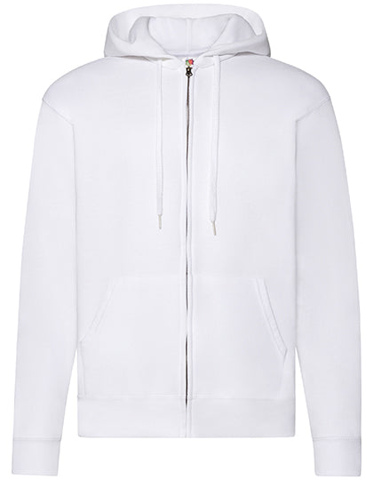Classic Hooded Sweat Jacket (F401N)