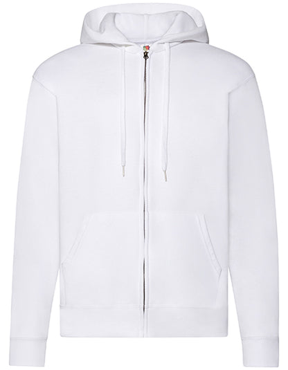 Classic Hooded Sweat Jacket (F401N)