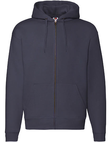 Premium Hooded Sweat Jacket (F401)