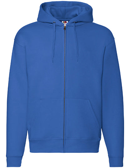 Premium Hooded Sweat Jacket (F401)