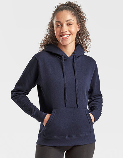 Ladies´ Classic Hooded Sweat (F409)