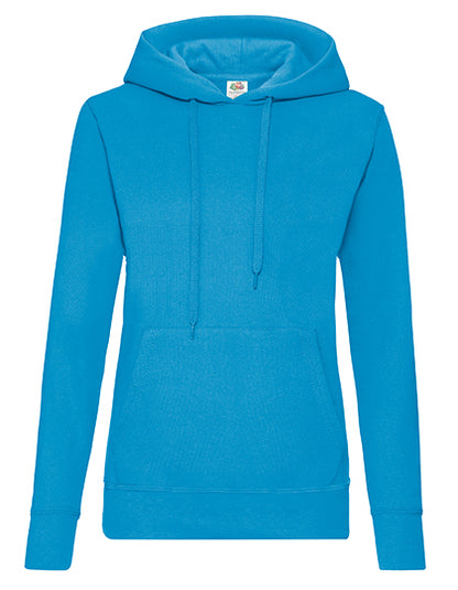 Ladies´ Classic Hooded Sweat (F409)