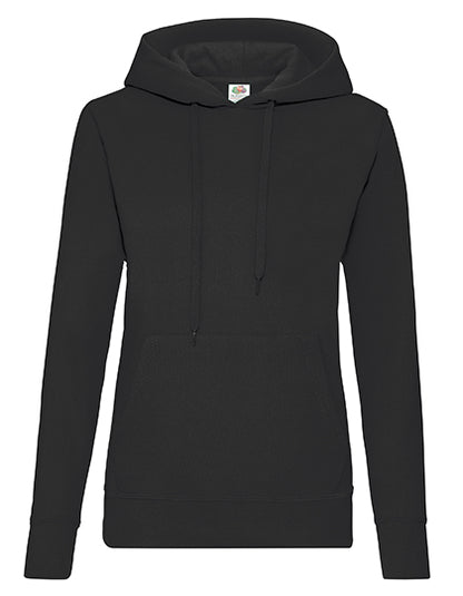 Ladies´ Classic Hooded Sweat (F409)