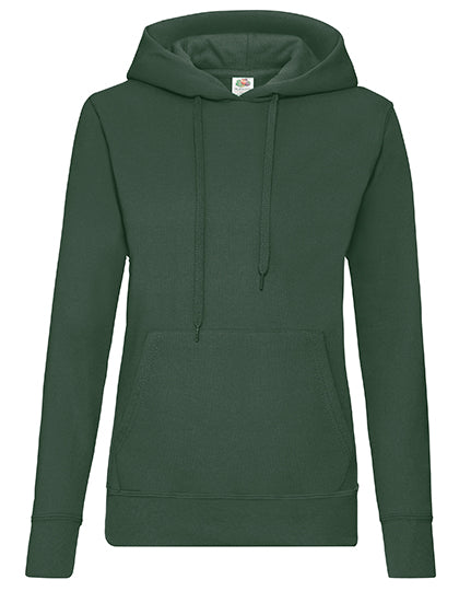 Ladies´ Classic Hooded Sweat (F409)