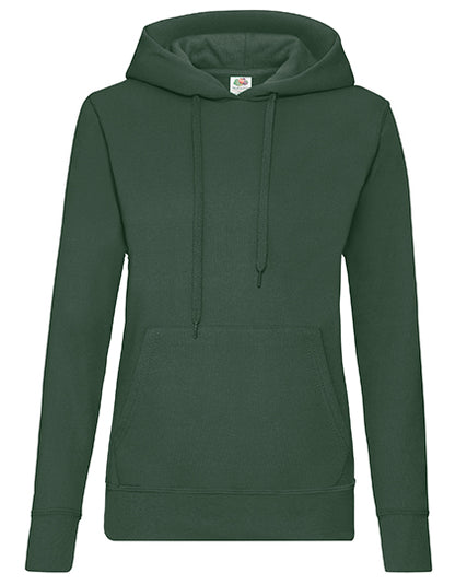 Ladies´ Classic Hooded Sweat (F409)