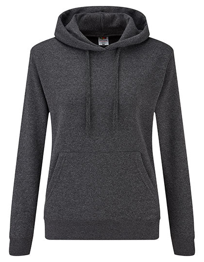 Ladies´ Classic Hooded Sweat (F409)