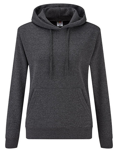 Ladies´ Classic Hooded Sweat (F409)