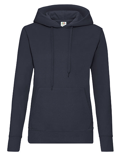Ladies´ Classic Hooded Sweat (F409)