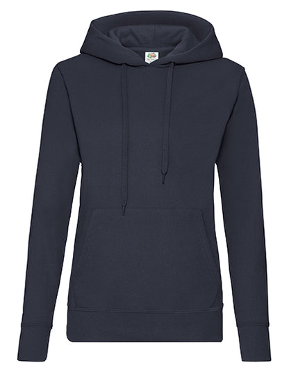 Ladies´ Classic Hooded Sweat (F409)