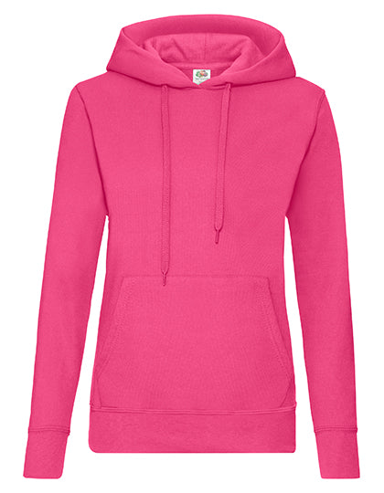 Ladies´ Classic Hooded Sweat (F409)