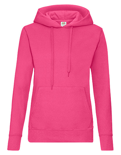 Ladies´ Classic Hooded Sweat (F409)