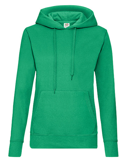 Ladies´ Classic Hooded Sweat (F409)