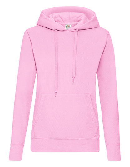 Ladies´ Classic Hooded Sweat (F409)