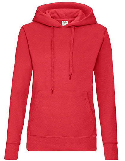 Ladies´ Classic Hooded Sweat (F409)