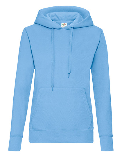 Ladies´ Classic Hooded Sweat (F409)
