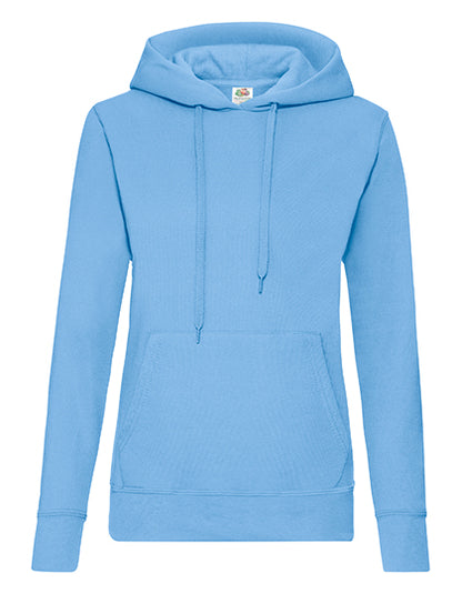 Ladies´ Classic Hooded Sweat (F409)