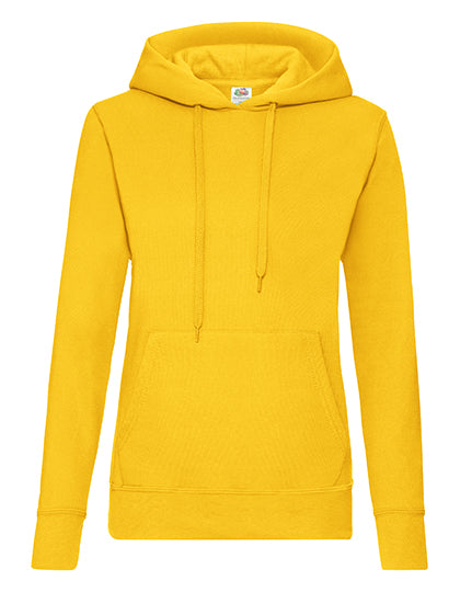 Ladies´ Classic Hooded Sweat (F409)