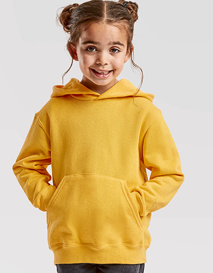 Kids´ Classic Hooded Sweat (F421NK)
