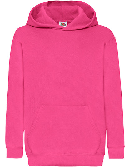 Kids´ Classic Hooded Sweat (F421NK)