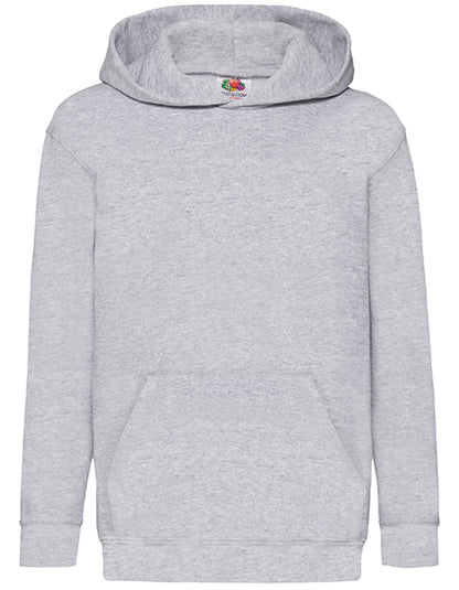 Kids´ Classic Hooded Sweat (F421NK)