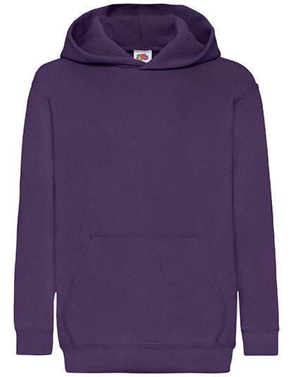 Kids´ Classic Hooded Sweat (F421NK)