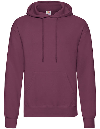 Classic Hooded Sweat (F421)
