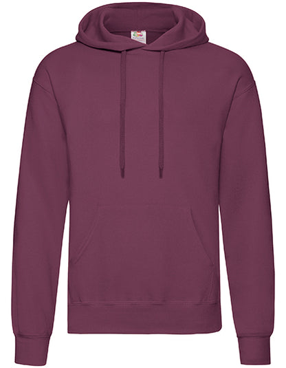 Classic Hooded Sweat (F421)