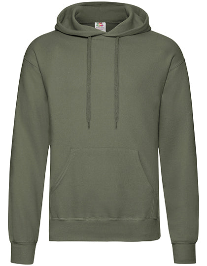 Classic Hooded Sweat (F421)