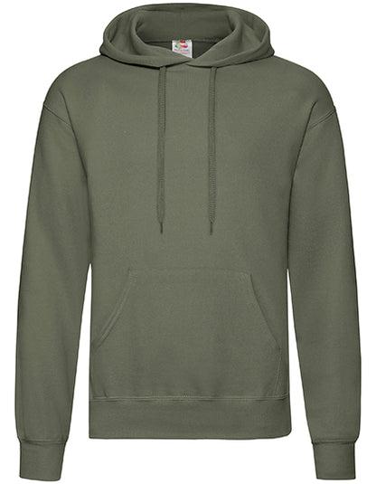 Classic Hooded Sweat (F421)
