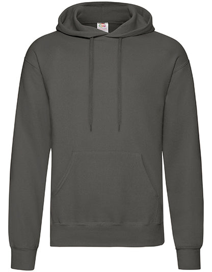 Classic Hooded Sweat (F421)