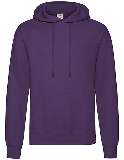 Classic Hooded Sweat (F421)