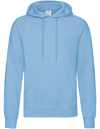 Classic Hooded Sweat (F421)