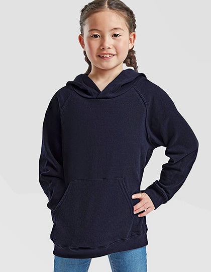 Kids´ Lightweight Hooded Sweat (F430K)