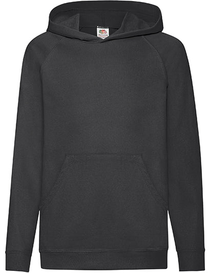 Kids´ Lightweight Hooded Sweat (F430K)