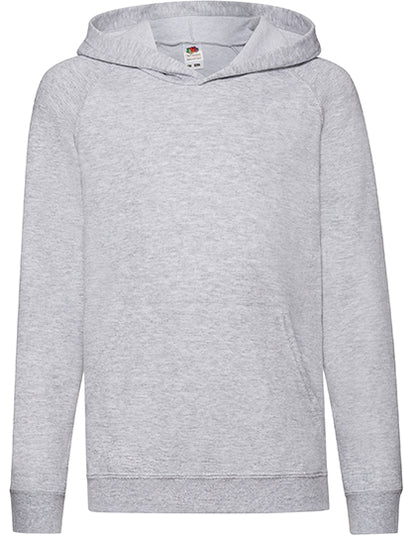 Kids´ Lightweight Hooded Sweat (F430K)