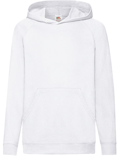 Kids´ Lightweight Hooded Sweat (F430K)